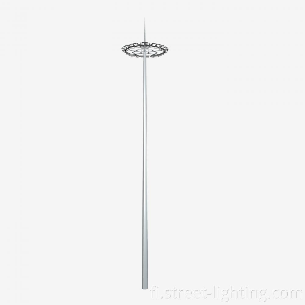 Led Lighting Pole For Sports Field